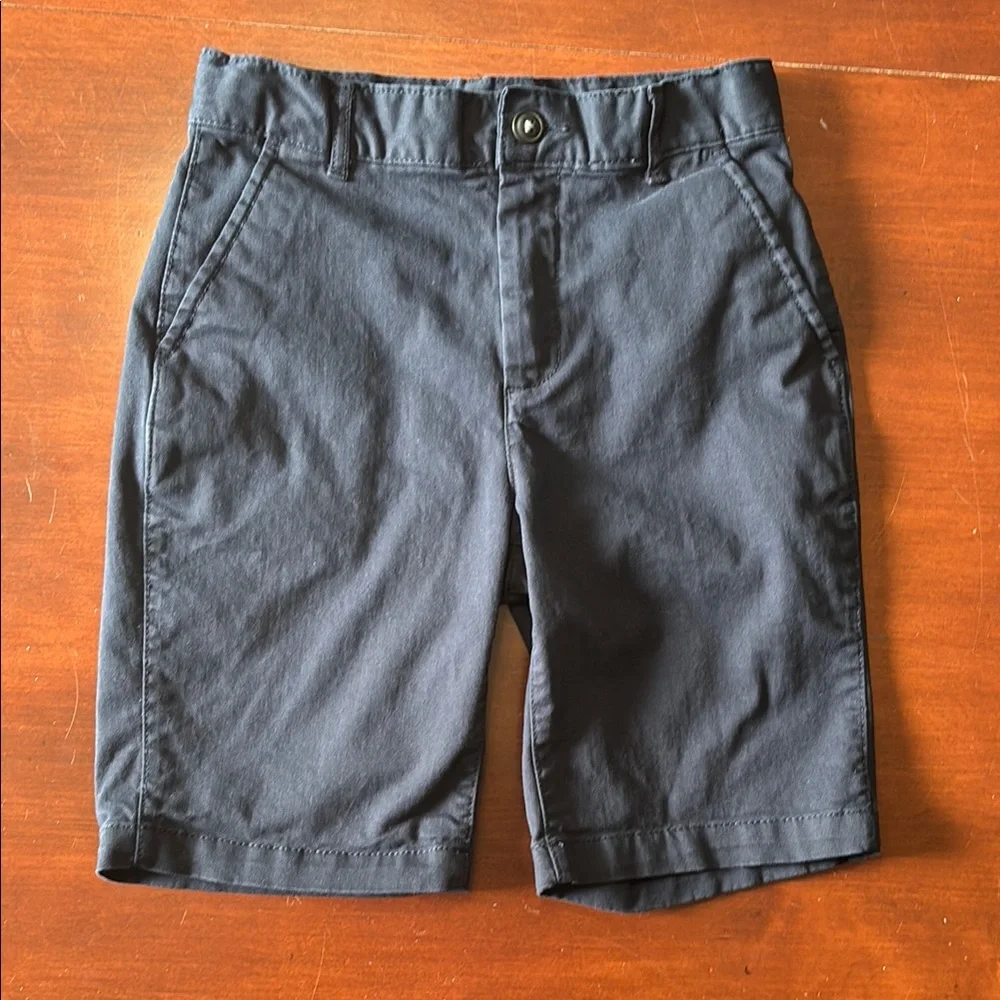 Children’s Place Navy Blue Uniform Shorts